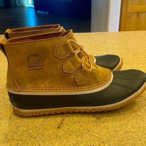 Sorel Duck Boots